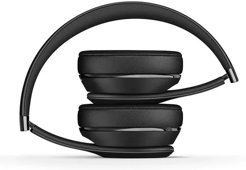 Vista 2 de Beats by Dr. Dre Solo3 Auriculares inalámbricos en la oreja - Negro (renovado Premium)