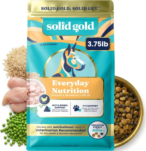 Vista 28 de Solid Gold Alimento seco para perros de bisonte de raza pequeña, grano