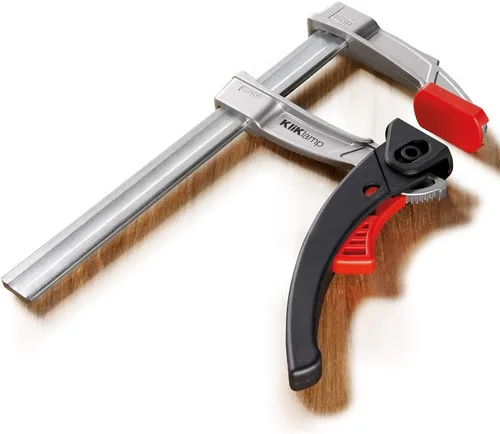 Vista 9 de Bessey – Palanca de sujeción KliKlamp con trinquete