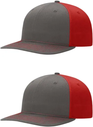 Vista 145 de Richardson 312 Gorra de béisbol ajustable con correa trasera de sarga Paquetes a granel disponibles - Talla única