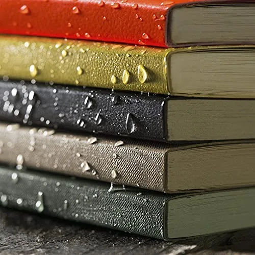 Vista 2 de Rite in the Rain cuaderno de bolsillo tapa blanda para todos los climas, Verde