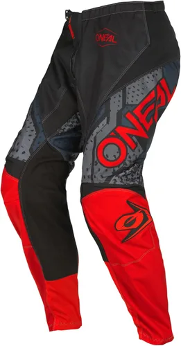 Vista 2 de Element Camo Pantalones, Gris/Amarillo 30