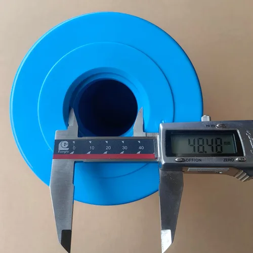 Vista 4 de Cartucho de filtro para bañera de hidromasaje Malaka compatible con PWW50L 4CH-949 FC-0172, filtro de repuesto, paquete de 2 (azul)