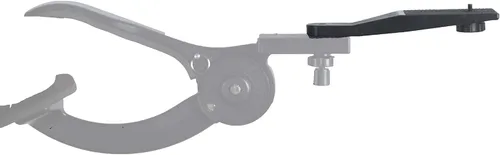 Vista 5 de Cam Caddie® Scorpion EX - Soporte de hombro manos libres compatible con Canon, Nikon, Sony, Panasonic/Lumix estilo DSLR videocámara o cámara