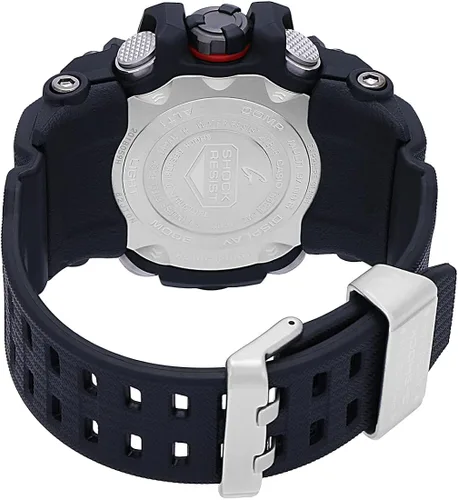 Vista 4 de Casio G-SHOCK MUDMASTER Reloj para hombre GWG-1000-1ADR