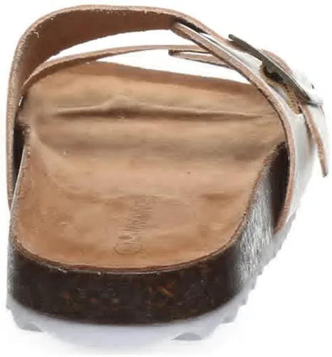 Vista 5 de BEARPAW Julieta - Sandalias para mujer, con varios colores, cómodas y ligeras
