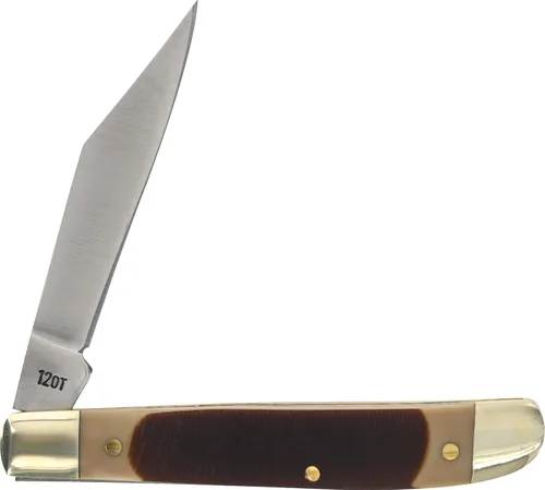Vista 6 de Old Timer 12OT Pal Folding Pocket Knife with Saw Cut Handle