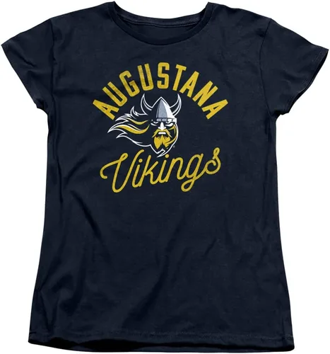 Vista 84 de LOGOVISION Colección oficial de camisetas para mujer con diseño de mascota universitaria