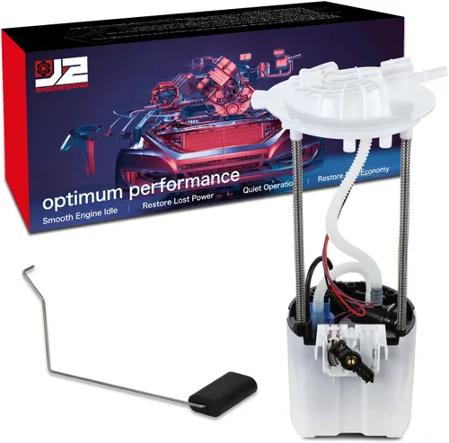 Vista 7 de J2 Engineering J2-FPM-0056 - Módulo de montaje de bomba de combustible eléctrica compatible con Dodge Ram 3500 07-10 6.7L Cab & Chassis