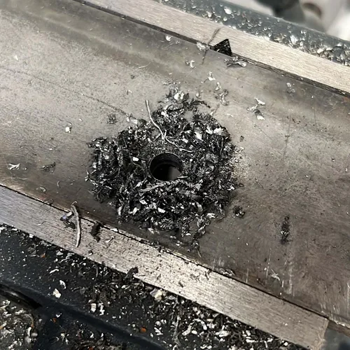 Vista 6 de Juego de brocas de cobalto (1/16-1/4 pulgadas, 13 piezas), brocas helicoidales de acero de alta velocidad M35 para acero inoxidable, metal duro