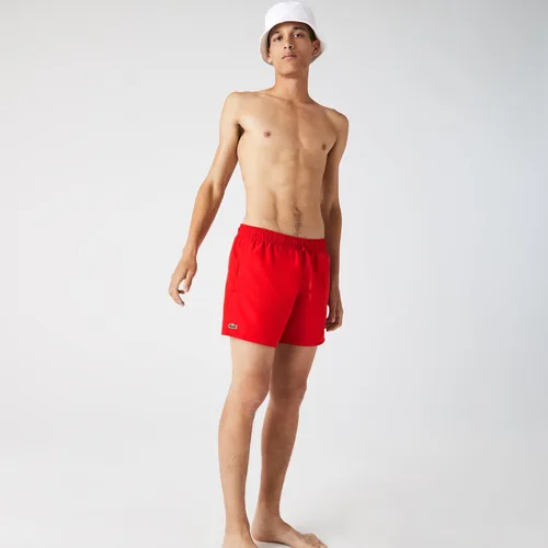 Vista 3 de Lacoste Traje de baño de secado rápido para hombre de 5.5
