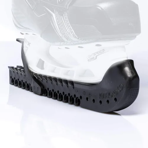 Vista 3 de Supergard Protector de Patines de Hielo, Negro
