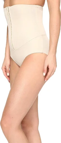 Vista 2 de Miraclesuit Braga ceñida con cintura alta en pulgadas para mujer 2724 S Nude, Desnudo
