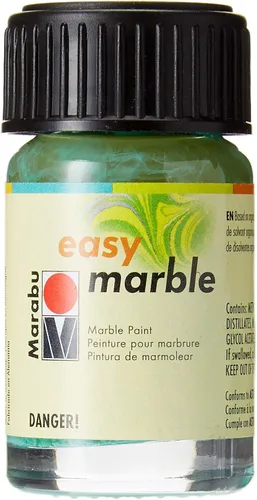 Vista 19 de Marabu Mármol fácil, botella de 0.5 fl oz, color 081 amatista (13059039081)