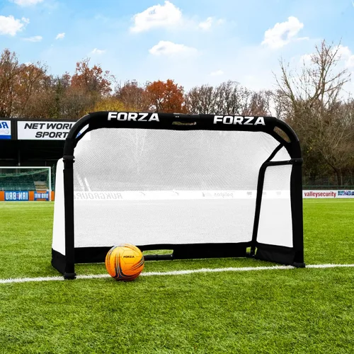 Vista 4 de FORZA POD Aluminum Folding Soccer Goal, Portable Training Net