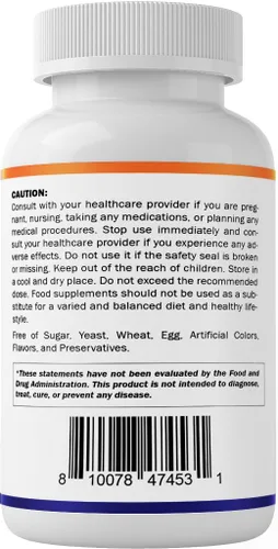 Vista 8 de Vitamatic Cápsulas de Cascara Sagrada - Extracto botánico de cáscara de senna y psyllium - 25X extracto a base de plantas - totalmente natural, sin