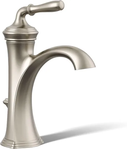 Vista 16 de Kohler K-393-N4-CP Devonshire - Juego de llaves de lavabo, 393-N4-BN