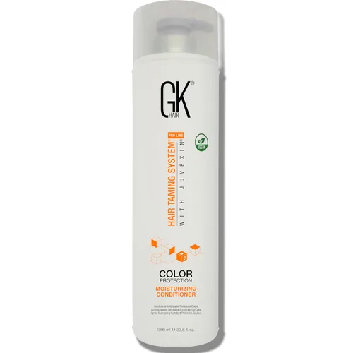 Vista 13 de GK HAIR Acondicionador hidratante de queratina global (10.1 fl oz/10.1 fl oz), protección del color hidratante, daño seco, rizado, encrespamiento
