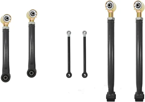 Vista 2 de Belltech 153206TP Kit de elevación de rendimiento de 4 pulgadas para Jeep Gladiator JT 2020-2021