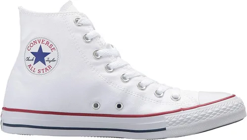 Vista 6 de Converse Blanco óptico M7650 - HI TOP, blanco (Optical White)