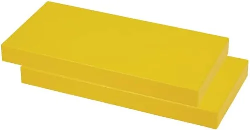 Vista 11 de EverBlock Paquete modular de plástico de tamaño natural de 3 x 3 pulgadas Bloques de construcción gigantes Fácil de conectar y reutilizar Uso