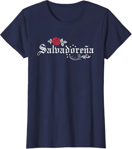 Vista 29 de Camiseta El Salvador Salvadoreña