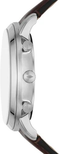 Vista 2 de Fossil - Reloj Neutra de cuarzo de acero inoxidable con cronógrafo para hombres
