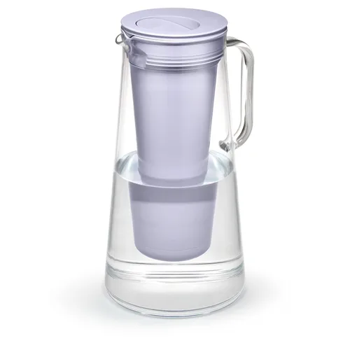 Vista 14 de LifeStraw Home – Jarra de filtro de agua, 7 tazas, Azul medianoche, sin BPA Diseñada para protección diaria contra bacterias, parásitos