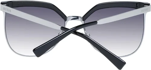Vista 3 de GUESS Mujer GF0349, Nickeltin claro brillantehumo degradado