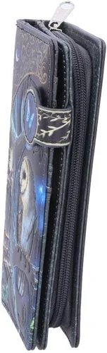 Vista 2 de Nemesis Now Clásico para mujer, negro, talla única