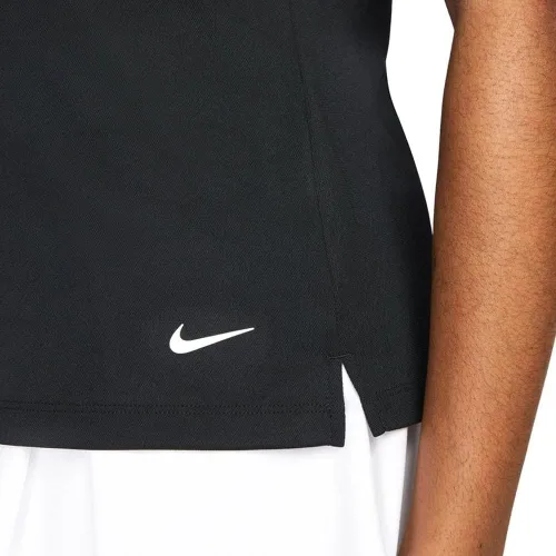 Vista 4 de Nike Polo de golf sin mangas Dri-Fit Victory para mujer