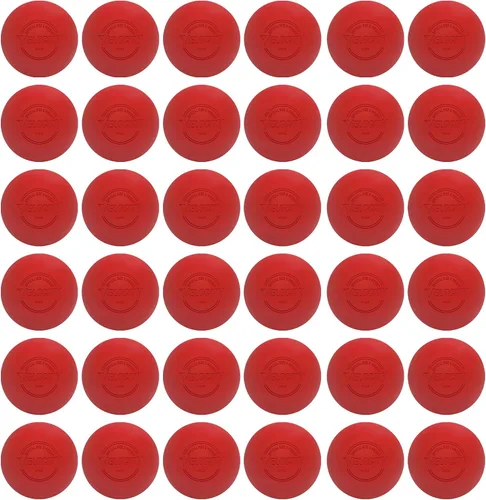 Vista 109 de Pelotas de lacrosse Velocity - 1, 2, 3, 6, 12, 18, 24, 36, 60 y 120 paquetes - para práctica, tamaño oficial aprobado por la NFHS y la universidad
