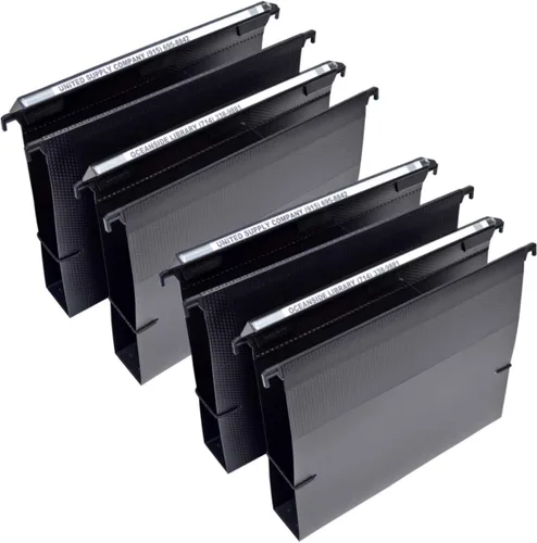 Vista 8 de Ultimate Office - Carpetas MagniFile para colgar expedientes