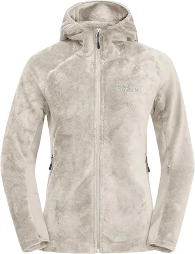 Vista 3 de Jack Wolfskin Women's Rotwand Hooded Fz W