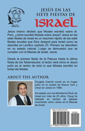 Vista 2 de Jesús en las Siete Fiestas de Israel