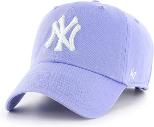 Vista 28 de 47 MLB - Gorra Clean Up para mujer Carbón