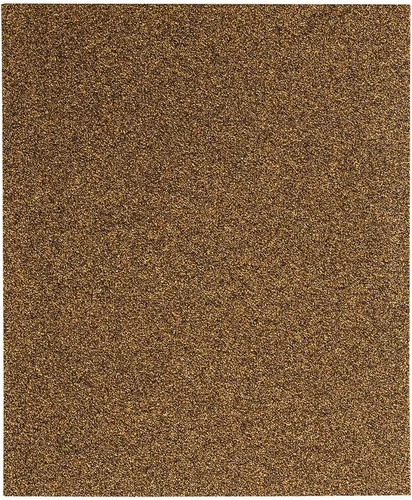 Vista 13 de Mercer Industries 206036D - Hojas de papel granate de 9 x 11, grano 36D (paquete de 50)