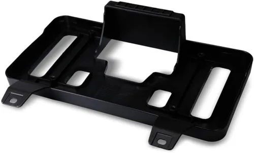 Vista 7 de Para Honda Pilot 2009-2015 Soporte de placa de matrícula delantero hecho de plástico HO1068122