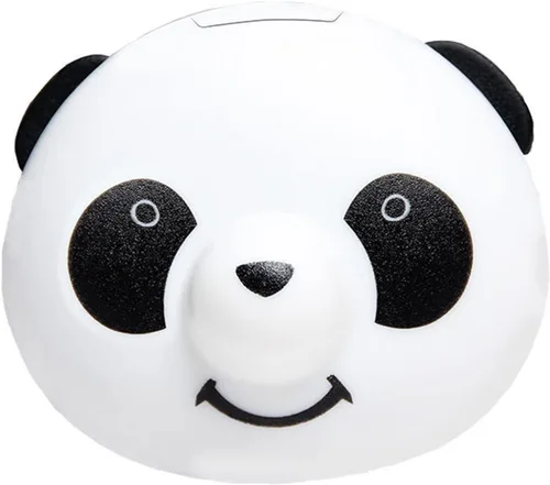 Vista 5 de Juego de 8 piezas de panda, hebillas de fijación para edredón, clips antideslizantes para funda de edredón, pasadores de edredón reutilizables