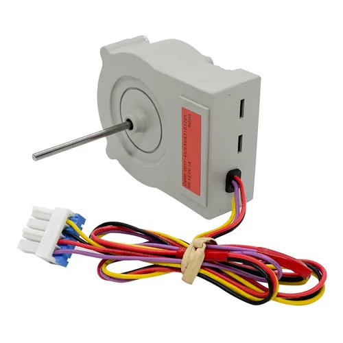 Vista 6 de EAU63103205 Reemplazo del motor del ventilador del evaporador del refrigerador para LG Refrigerador 73132 73133 74142 74145 LFXS24623B LRFXS2503S