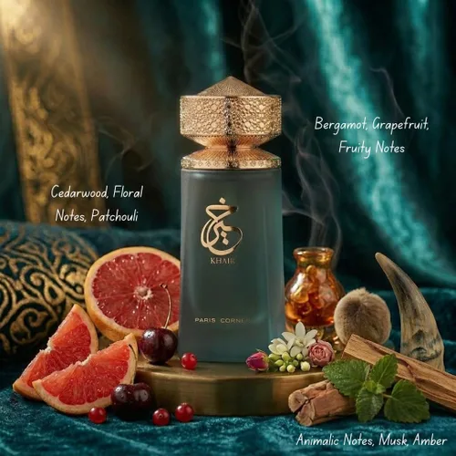 Vista 4 de Paris Corner Khair 3.4 Edp U (129898)