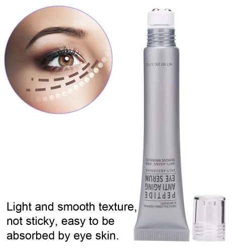 Vista 9 de JTLB AuQuest 0.71 oz Anti arrugas Crema de Ojos Reafirmante Hidratante Eliminar ojeras Ojos Bolsas Crema de Ojos