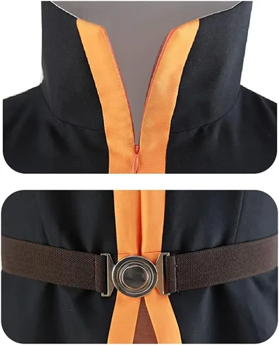 Vista 4 de Etherious Natsu Dragneel - Disfraz de anime para cosplay, conjunto completo para Halloween, fiesta de Navidad