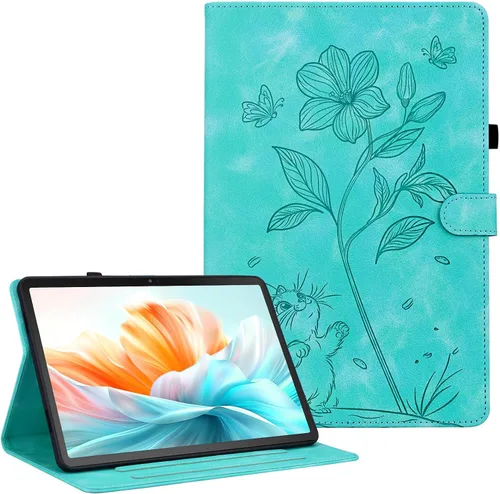 Vista 11 de Funda para iPad Air 3ª Generación 2019/iPad Pro 10.5 Pulgadas 2017, Cubierta de Cuero PU Plegable Multi-Ángulo con Auto Despertar/Dormir y Soporte