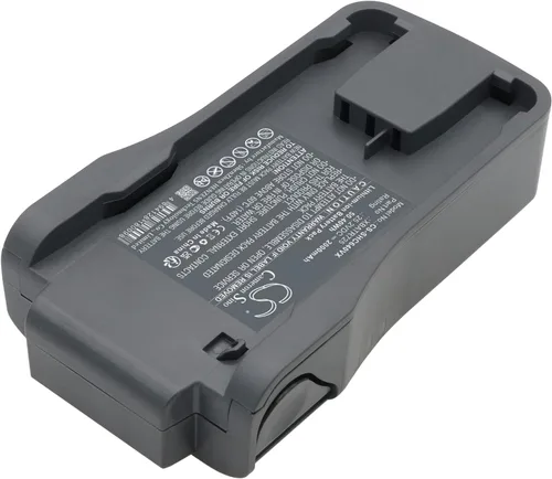 Vista 3 de 25.2V Shark IZ640H XBATR725 Batería de repuesto para Shark IZ662H IZ300UK inalámbrico Vertex Pro Stick Vacu IZ320UKT IZ300UKTDB IZ320UK IZ300UKT