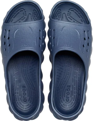 Vista 3 de Crocs Echo Slide unisex para adultos, Negro