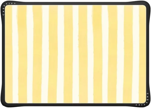 Vista 111 de CASETiFY Impact - Funda para MacBook Air de 13 pulgadas (M1/Intel) [esquinas de impacto acolchadas/resistente a los arañazos/agarre antideslizante]