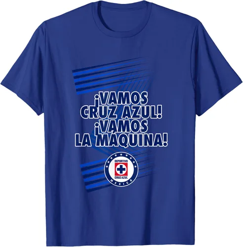 Vista 16 de Cruz Azul - Consigue una gran puntuación con nuestra camiseta exclusiva de la colección