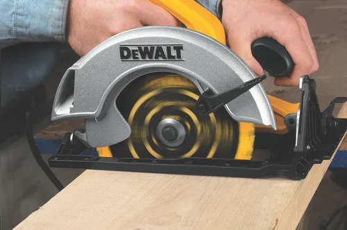 Vista 3 de DEWALT Hoja de sierra circular, 7 1/4 pulgadas, 24 dientes, encuadre (DW3599B10)