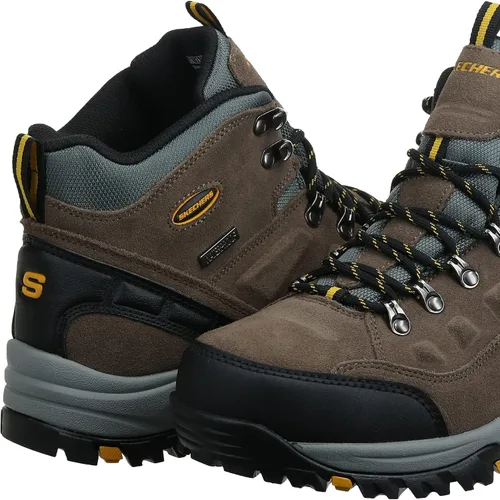 Vista 8 de Skechers Relment-Pelmo - Botas de senderismo para hombre